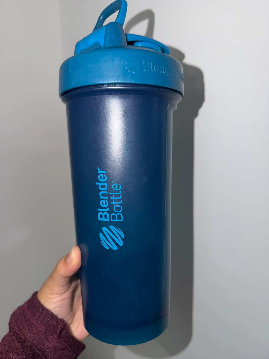 BlenderBottle Shaker Bottle