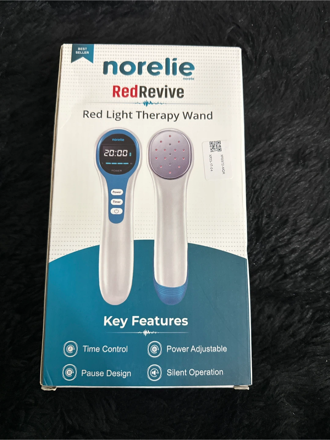 Norelie RedRevive Cold Laser Therapy Wand - photo 5
