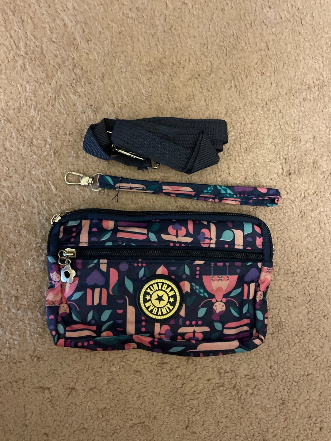 Mini Bag with Shoulder Strap