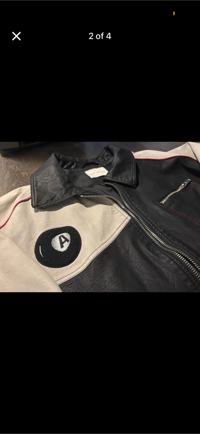 Vintage Racing Jacket - photo 2