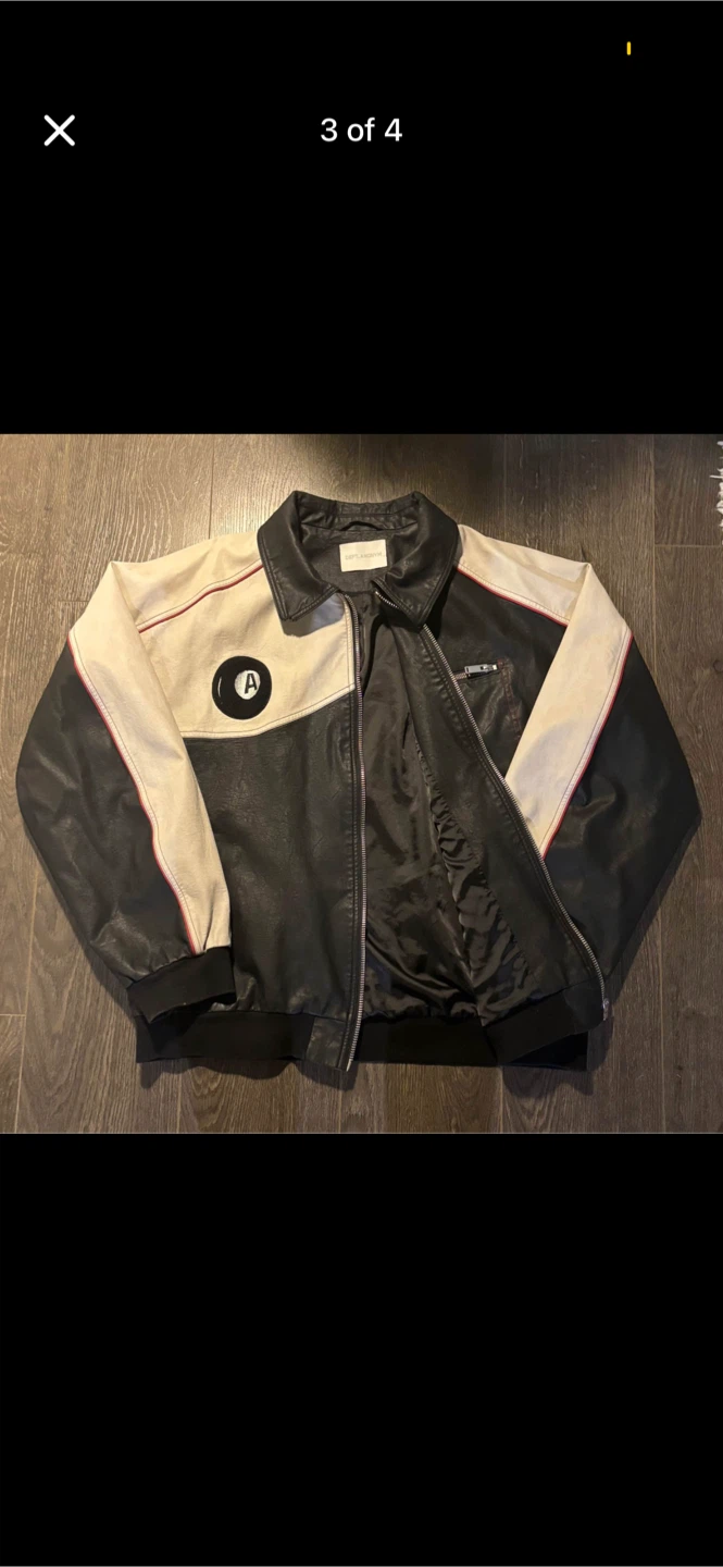 Vintage Racing Jacket - photo 3