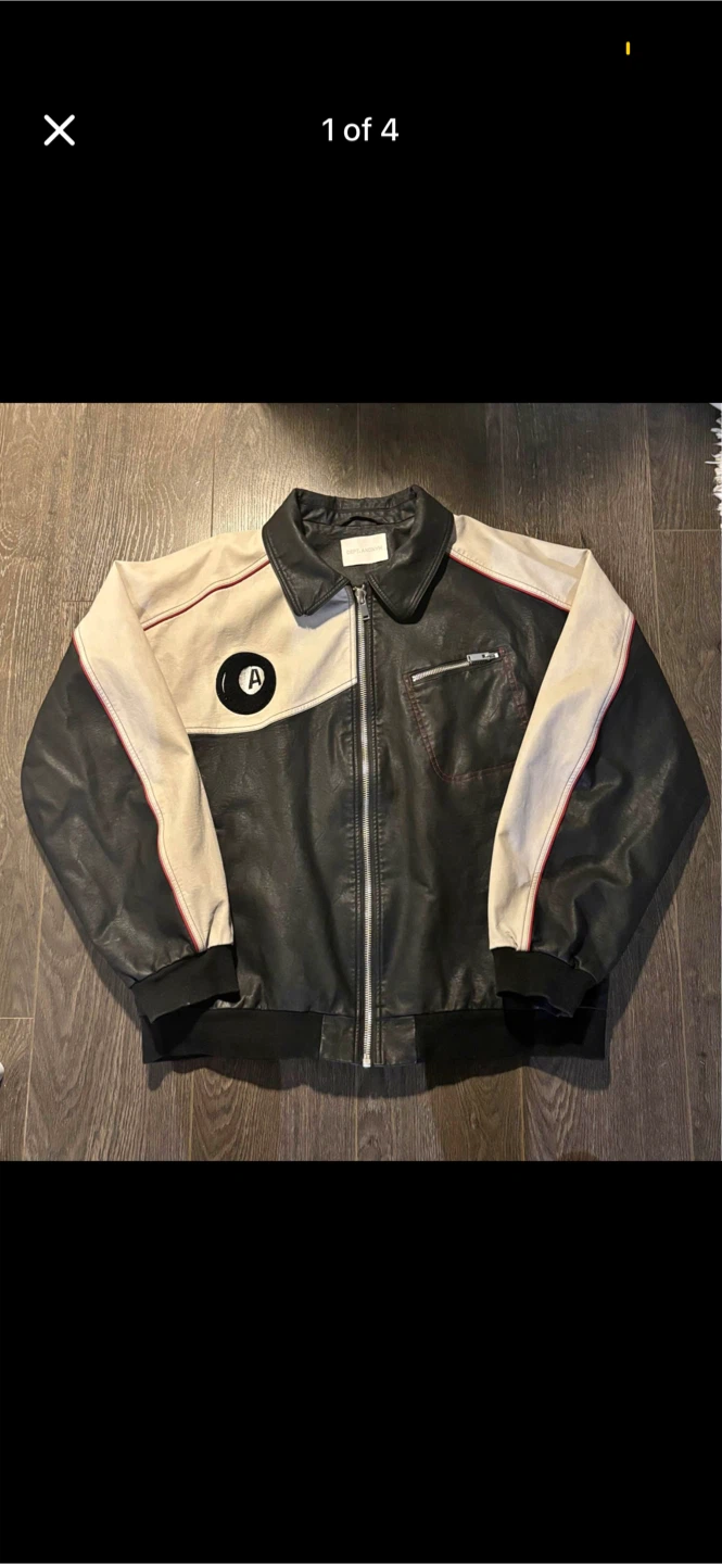 Vintage Racing Jacket