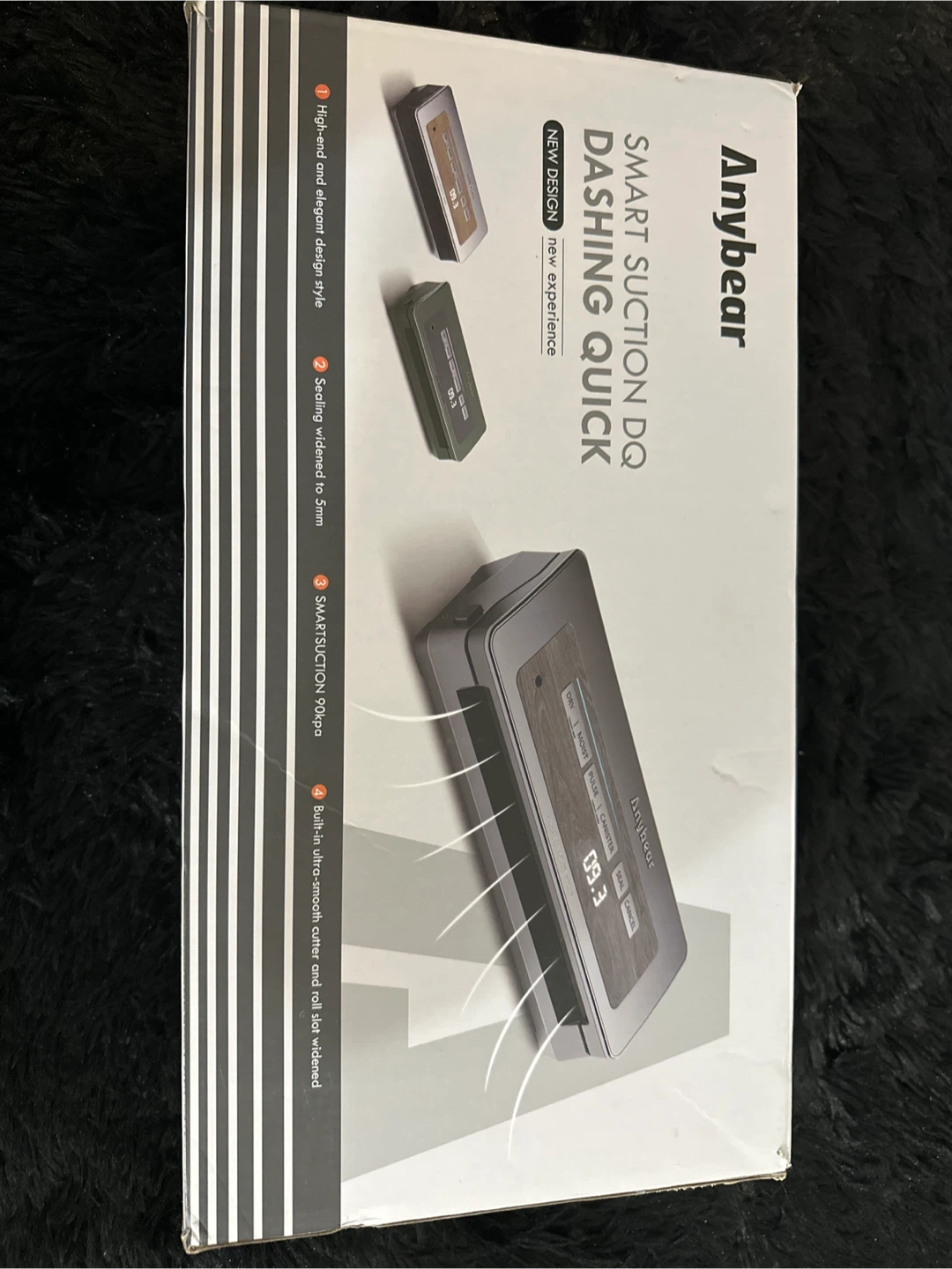 Anybear Smart Suction DQ Vacuum Sealer