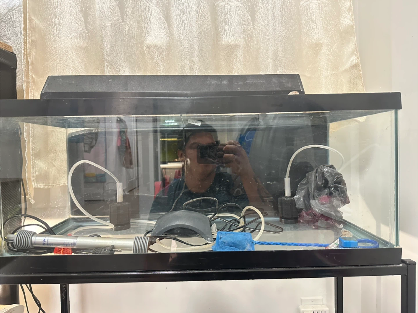 Top Fin Aquarium Heater and Accessories - photo 3