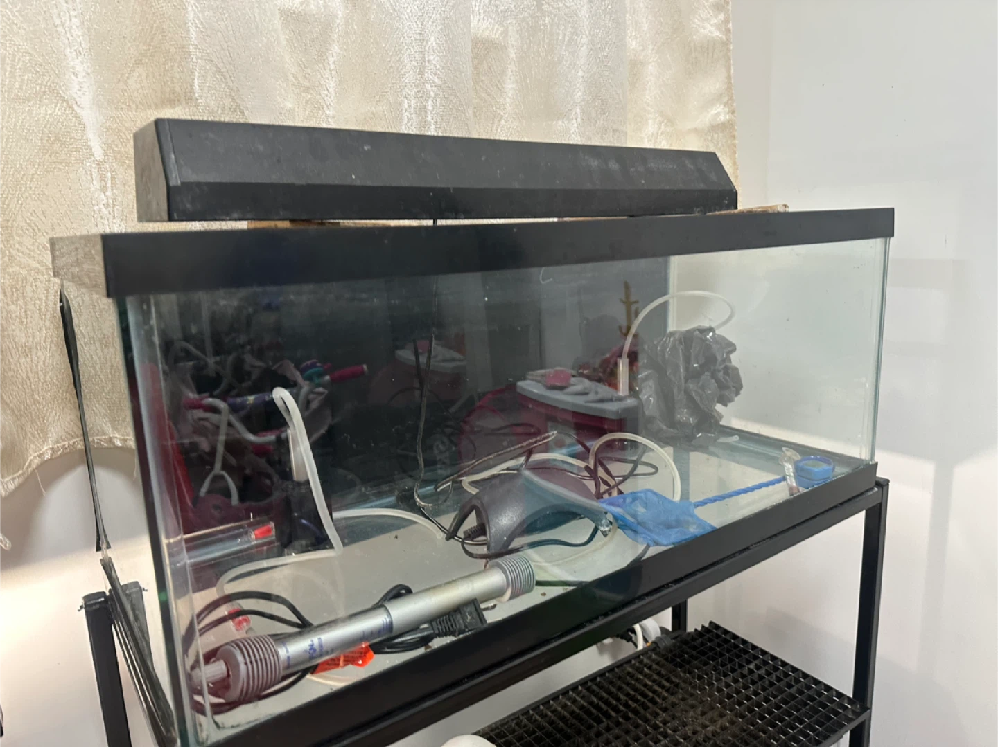 Top Fin Aquarium Heater and Accessories - photo 2