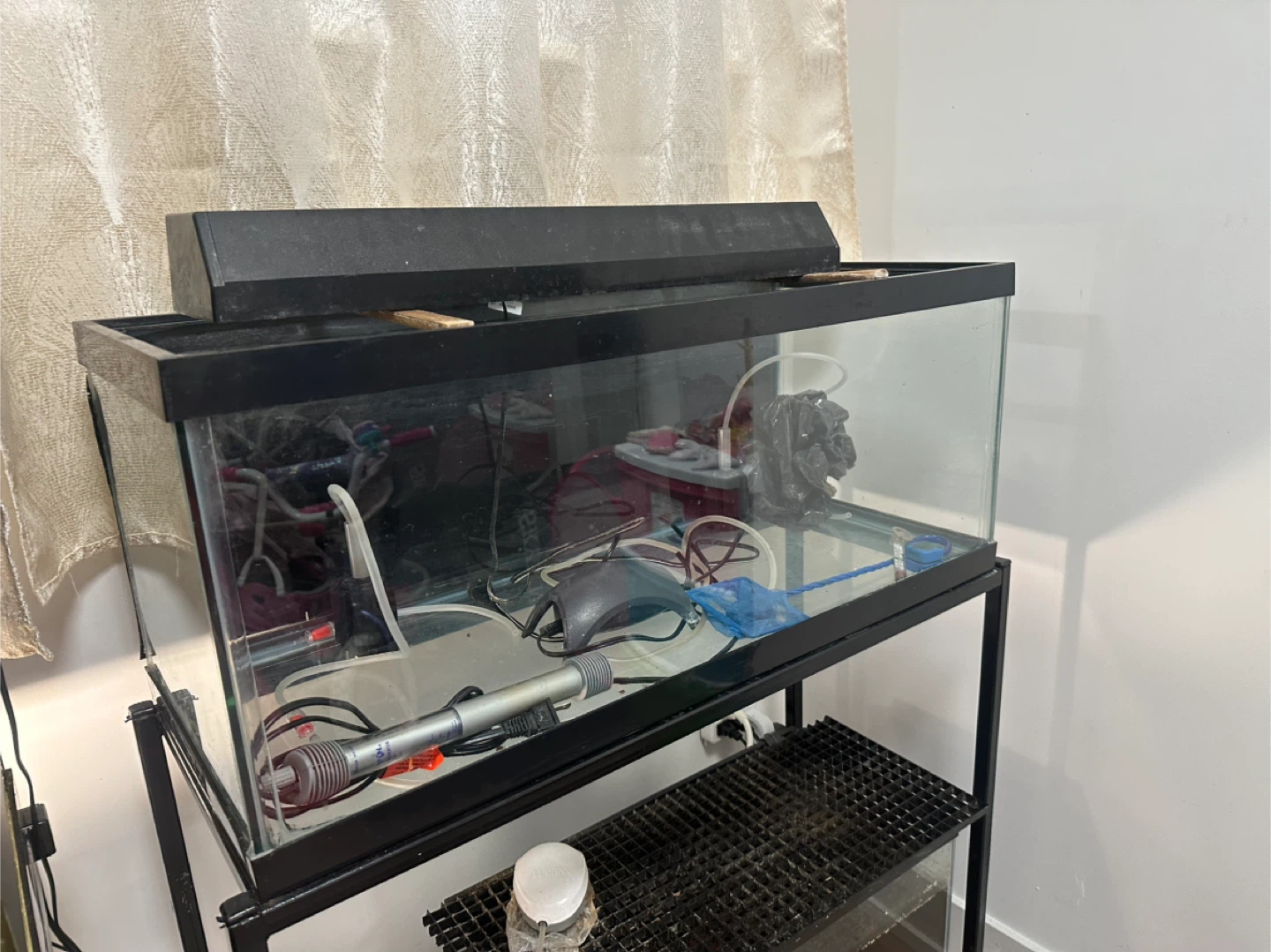 Top Fin Aquarium Heater and Accessories