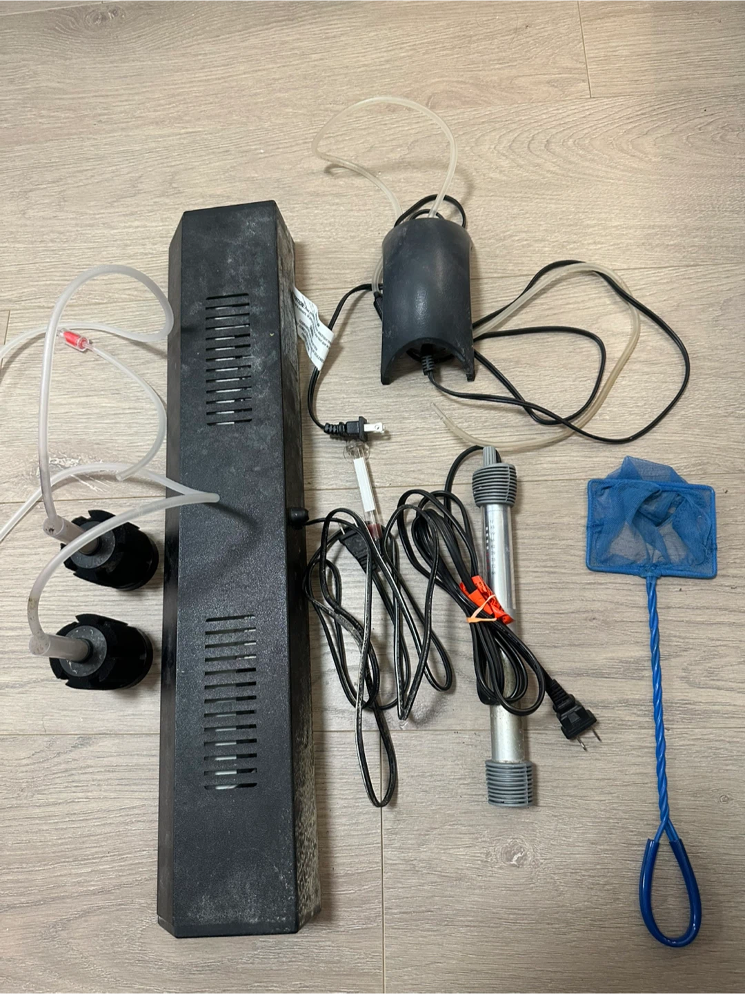 Top Fin Aquarium Heater and Accessories - photo 5