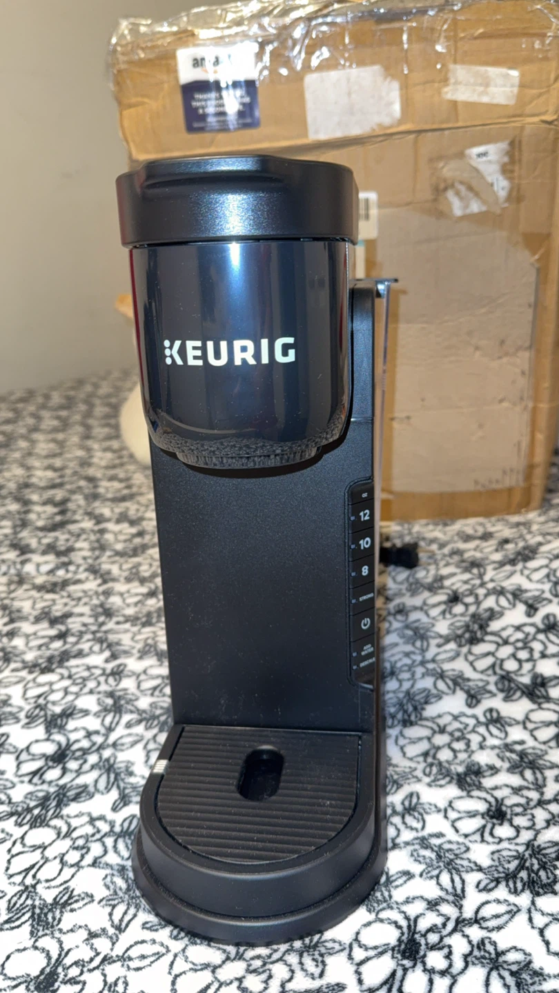 Keurig Black Coffee Maker - photo 2