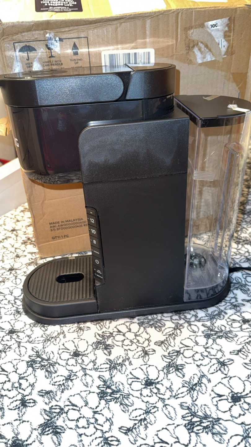 Keurig Black Coffee Maker