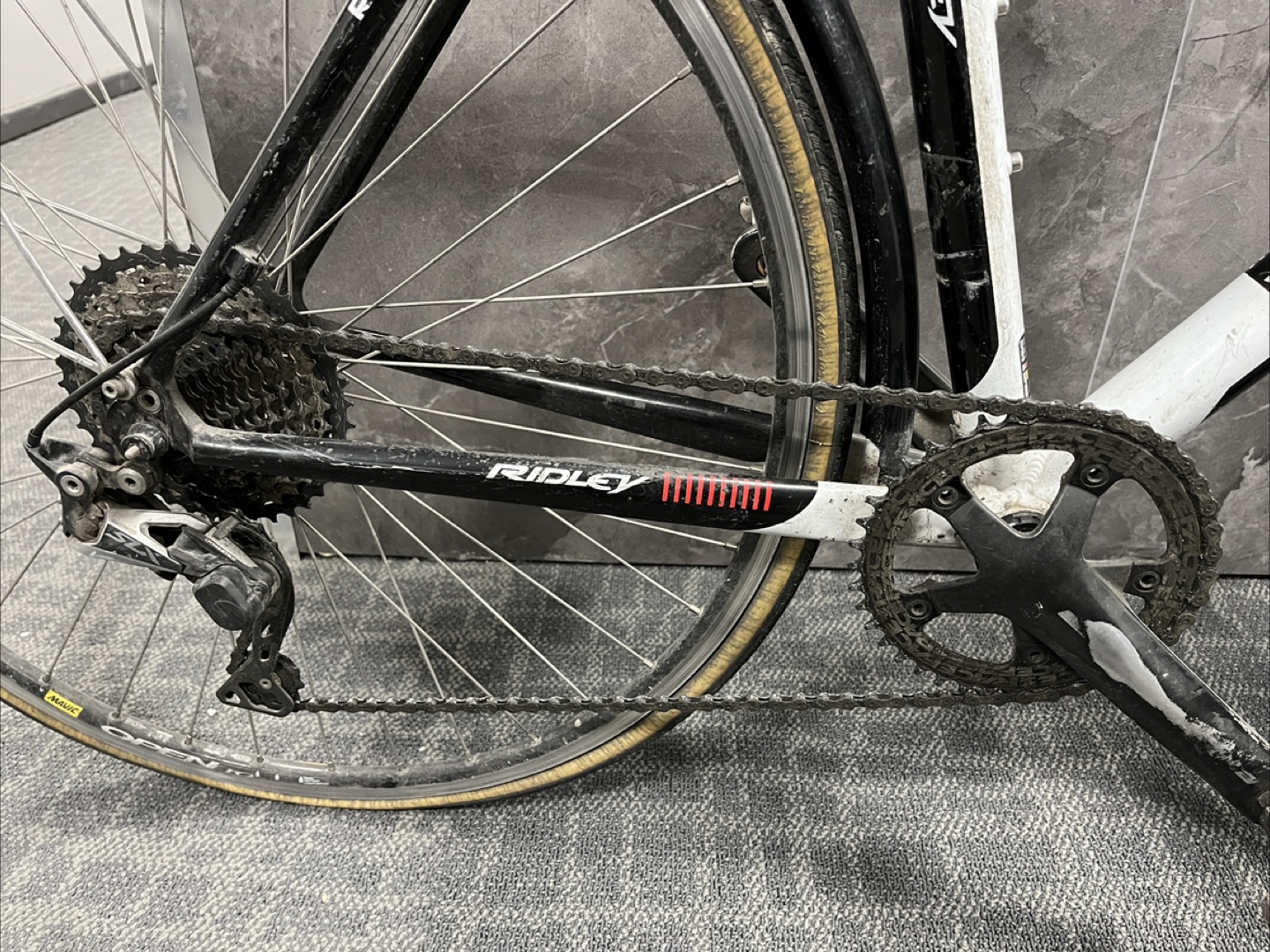 Ridley Crossbow – 1x11 SLX/XT - photo 5