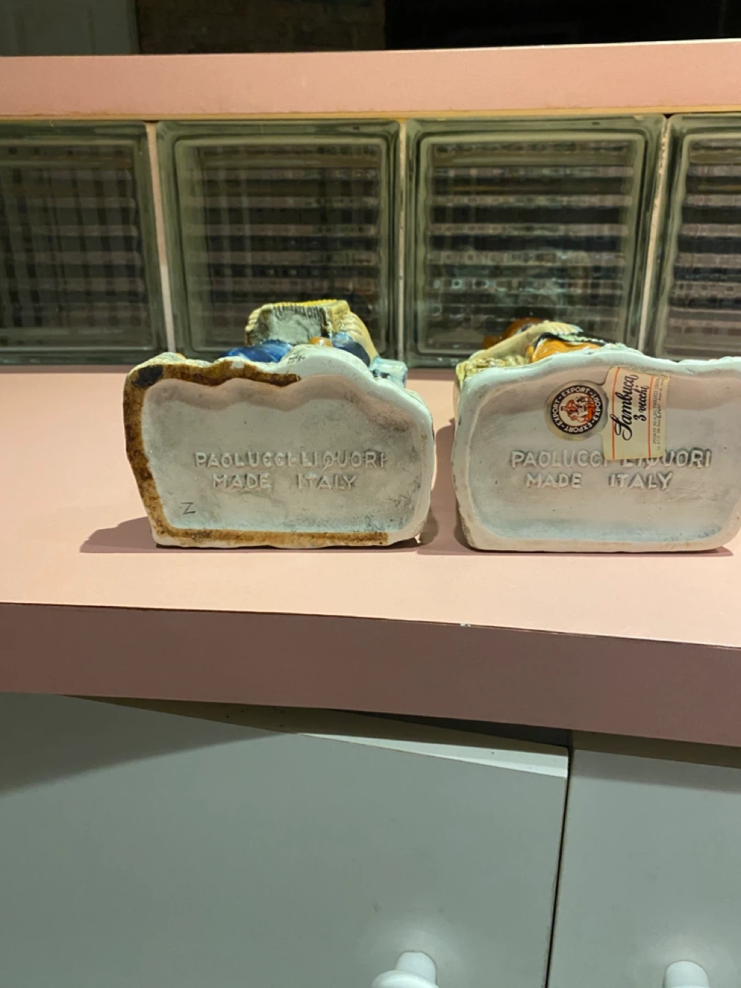 Paolucci Liquori Figurine Set - photo 3