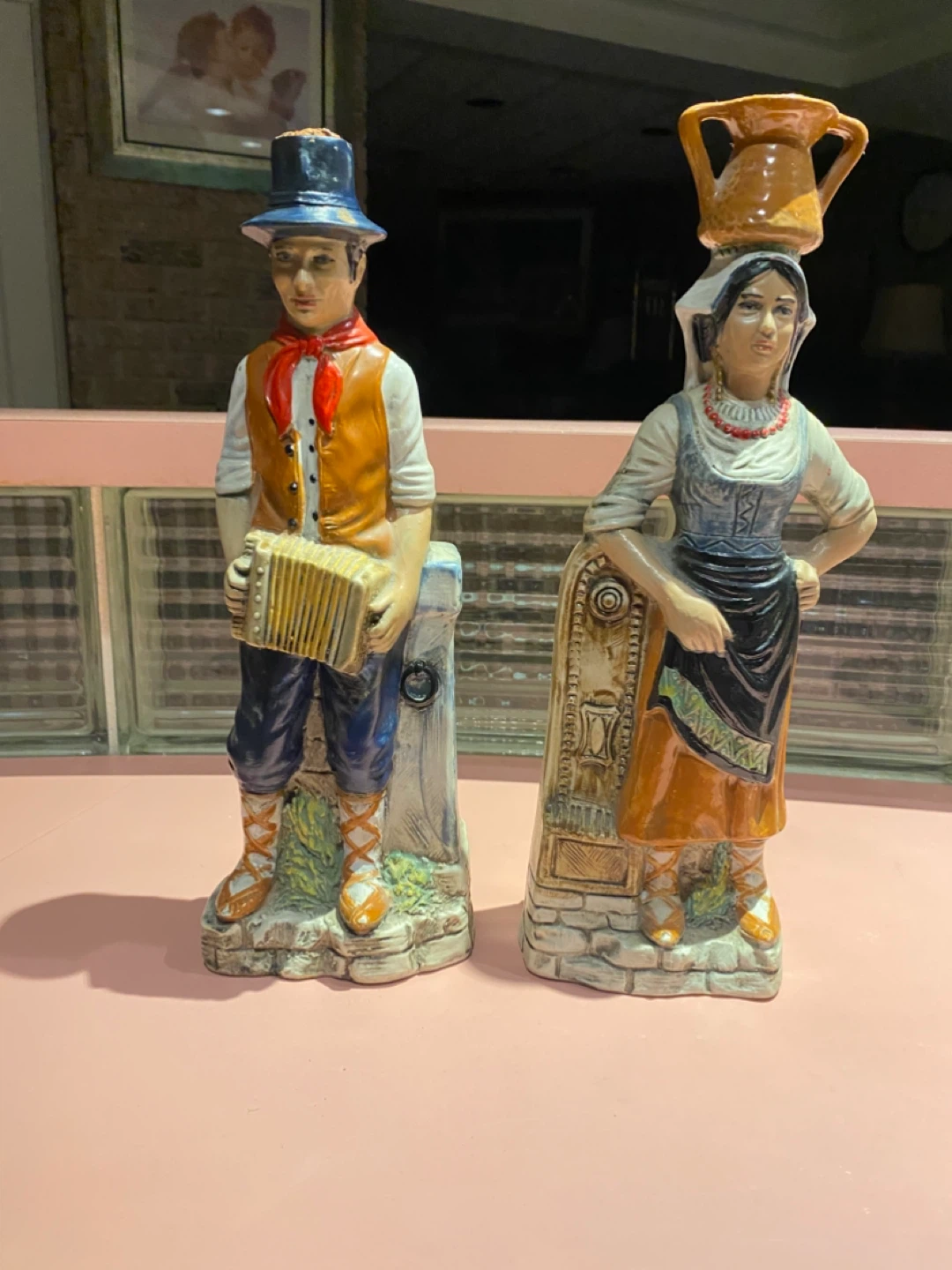 Paolucci Liquori Figurine Set