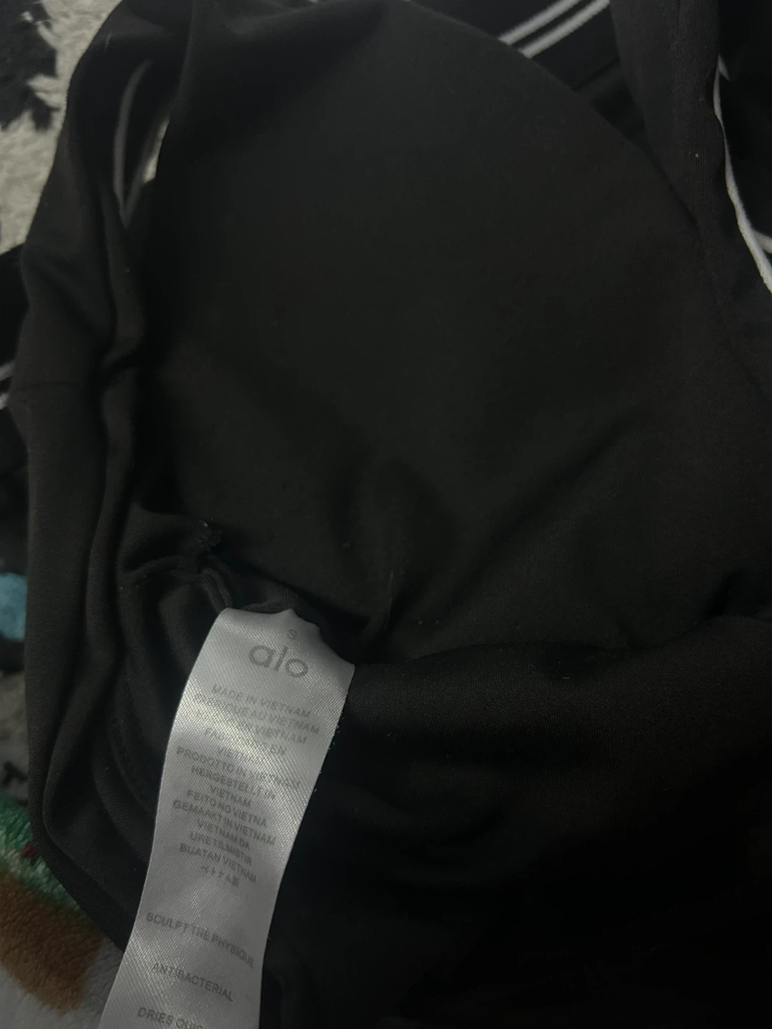 Alo Black Athletic set - photo 4