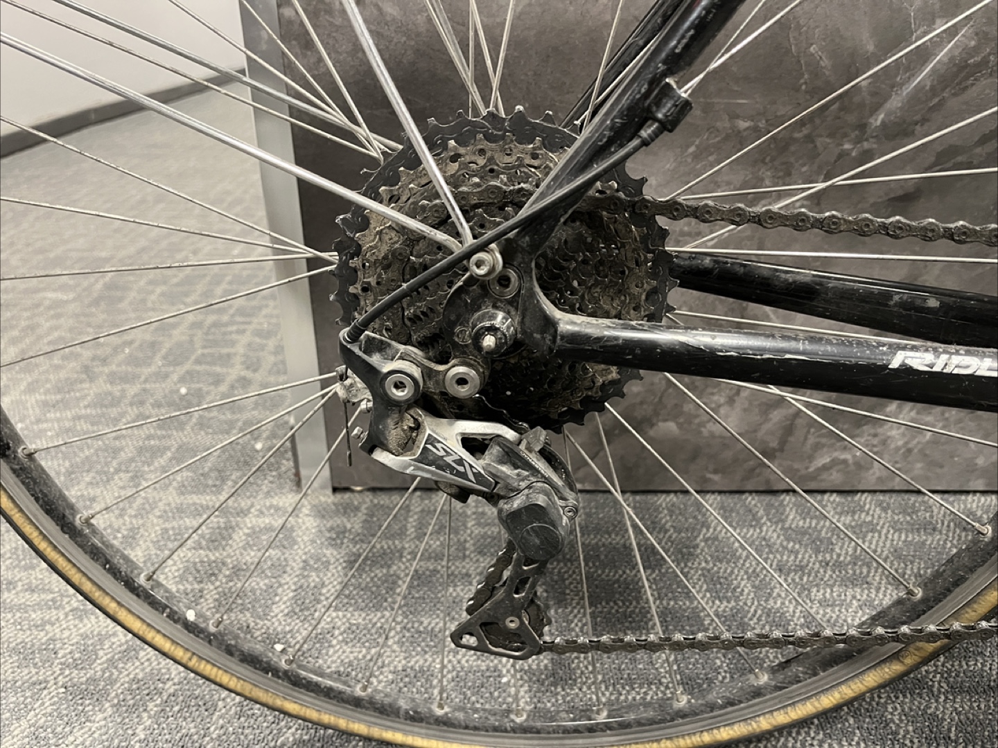 Ridley Crossbow – 1x11 SLX/XT - photo 4