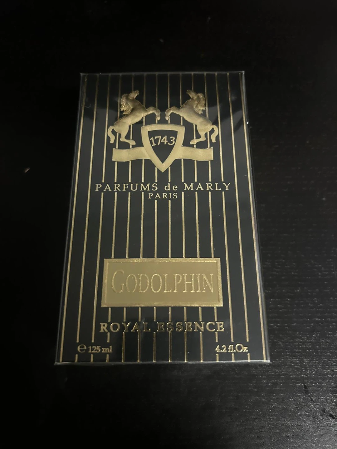 Parfums de Marly Haltane Royal Essence Eau de Parfum 125ml - photo 4