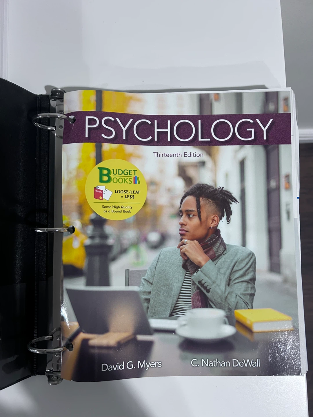 Psychology – Thirteenth Edition (Loose-leaf)