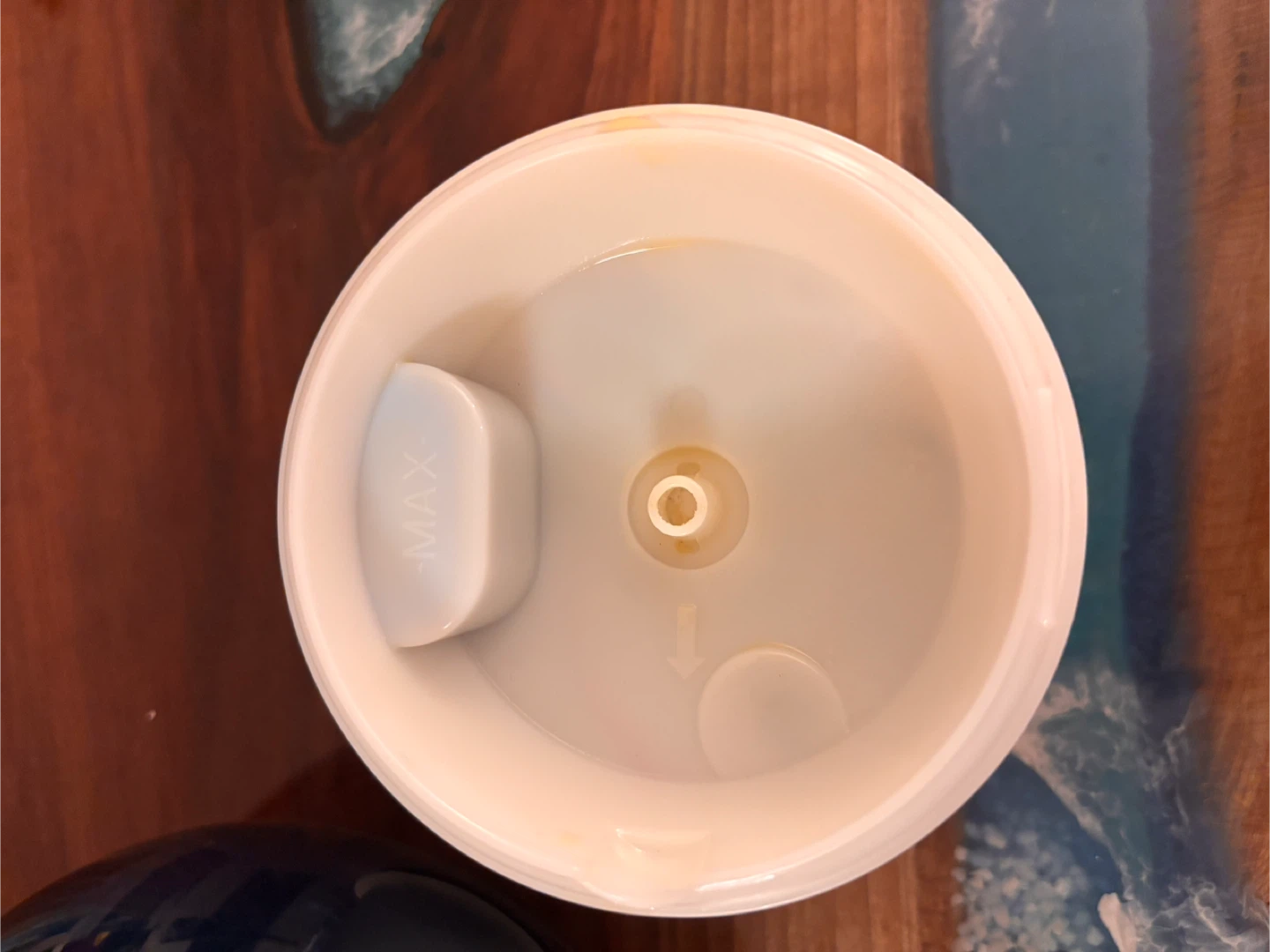 Ceramic Diffuser with Wood Top (works with Essential Oils) 175ML - photo 4