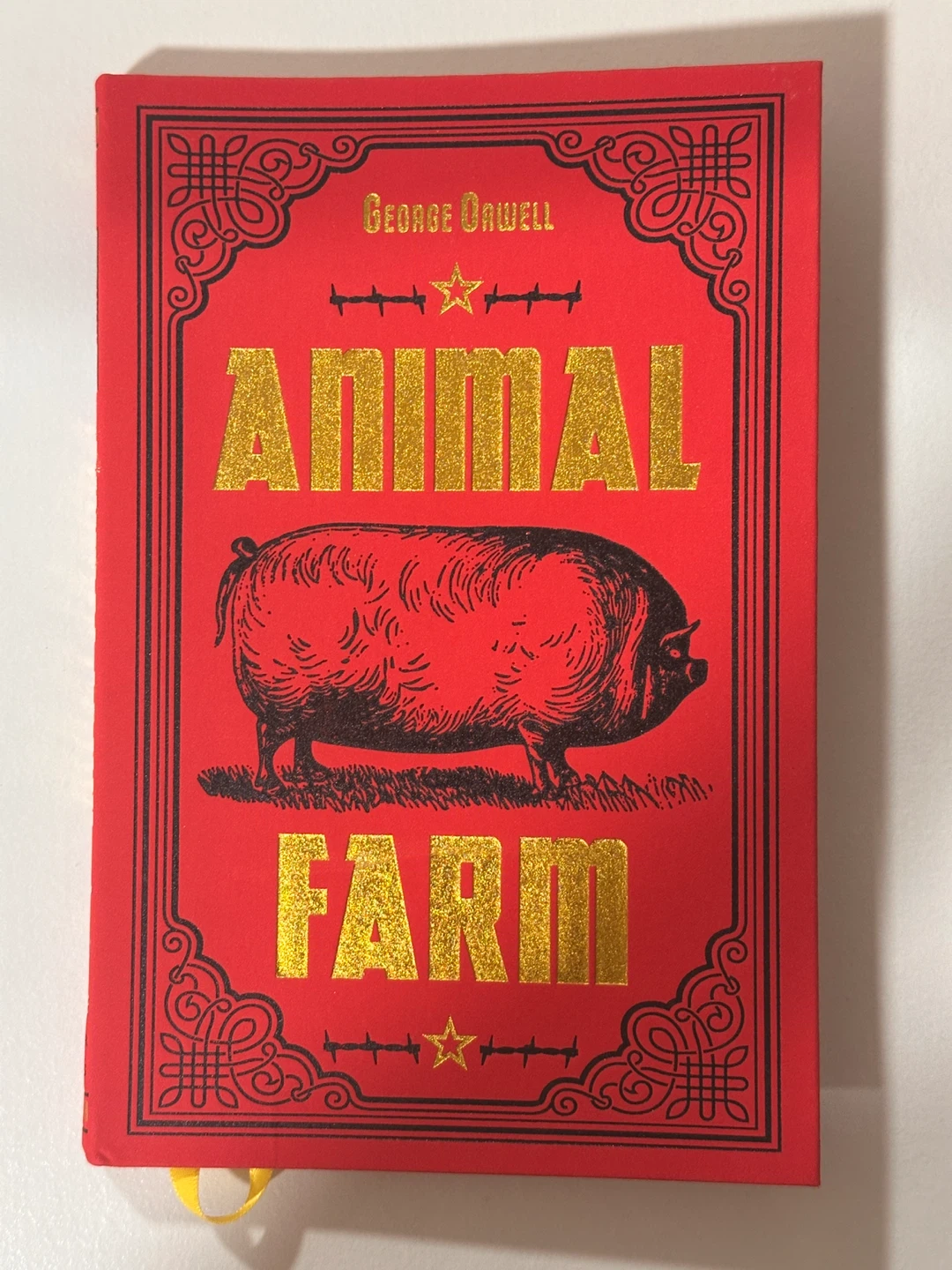 Animal Farm by George Orwell Book