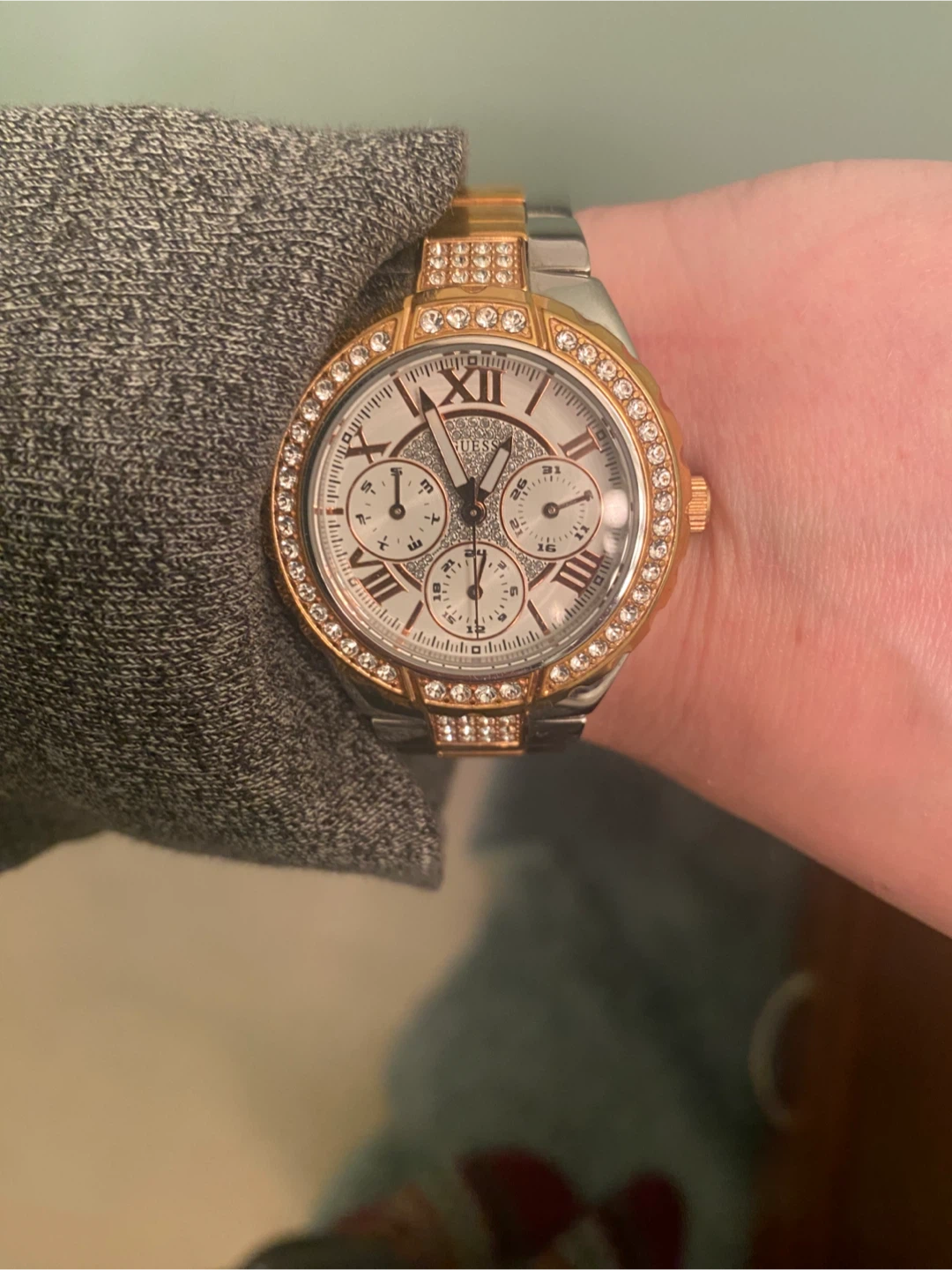 Guess women’s analog watch - photo 3
