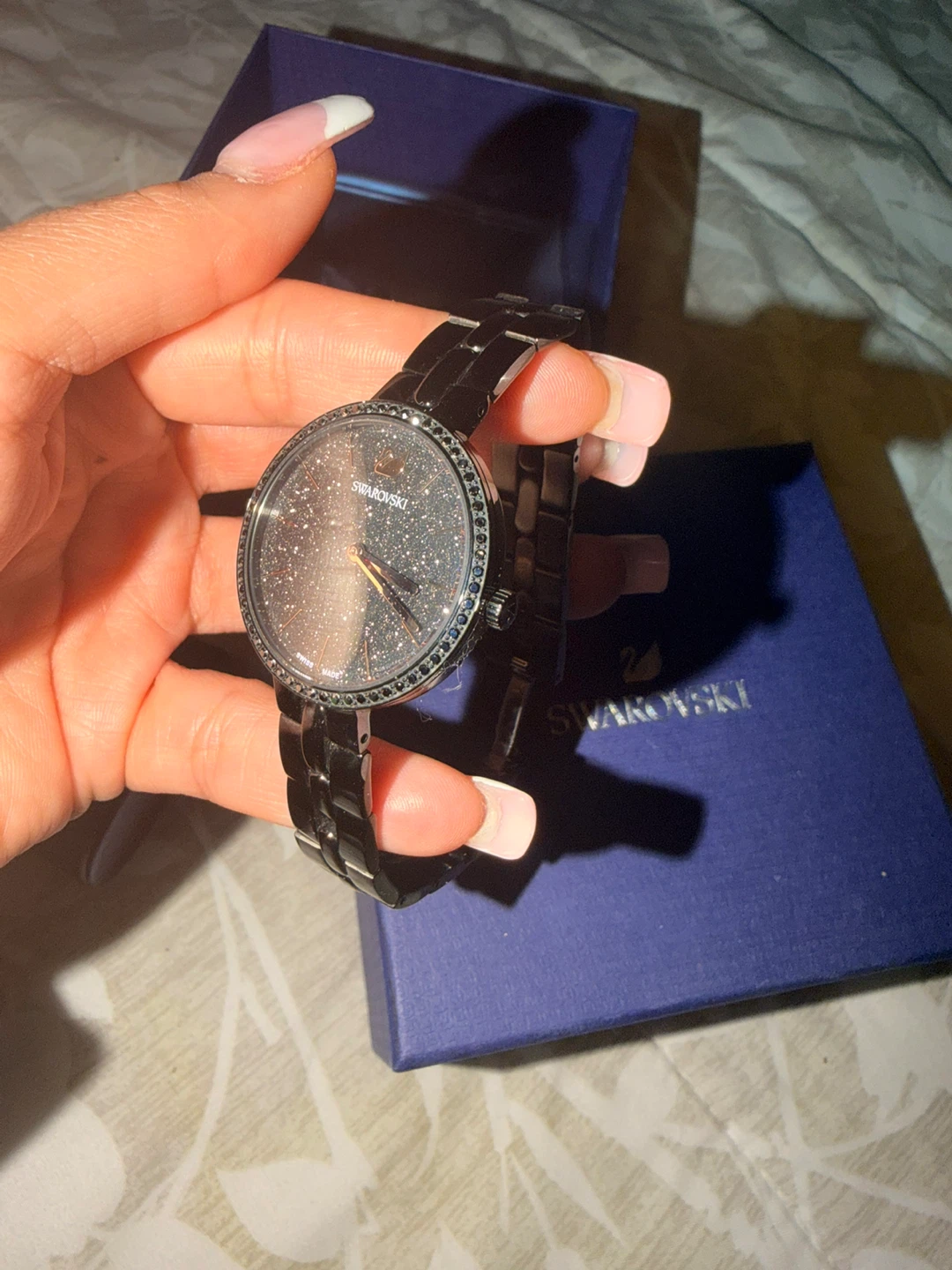 Swarovski Watch