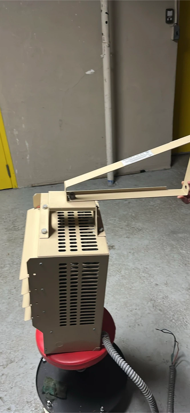 INDEECO UHIR Series Electric Unit Heater
