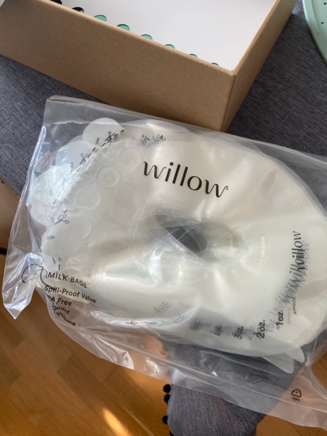 Willow Breast Pump Gen 3 - Plus 2.0 - photo 5