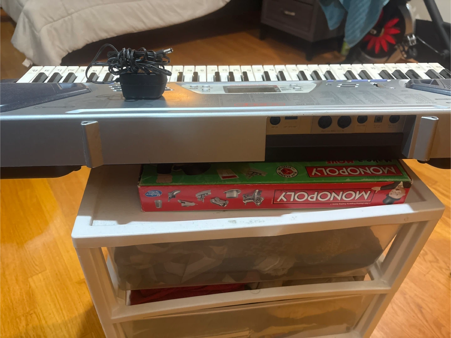 Casio CTK-240 Portable Keyboard - photo 4