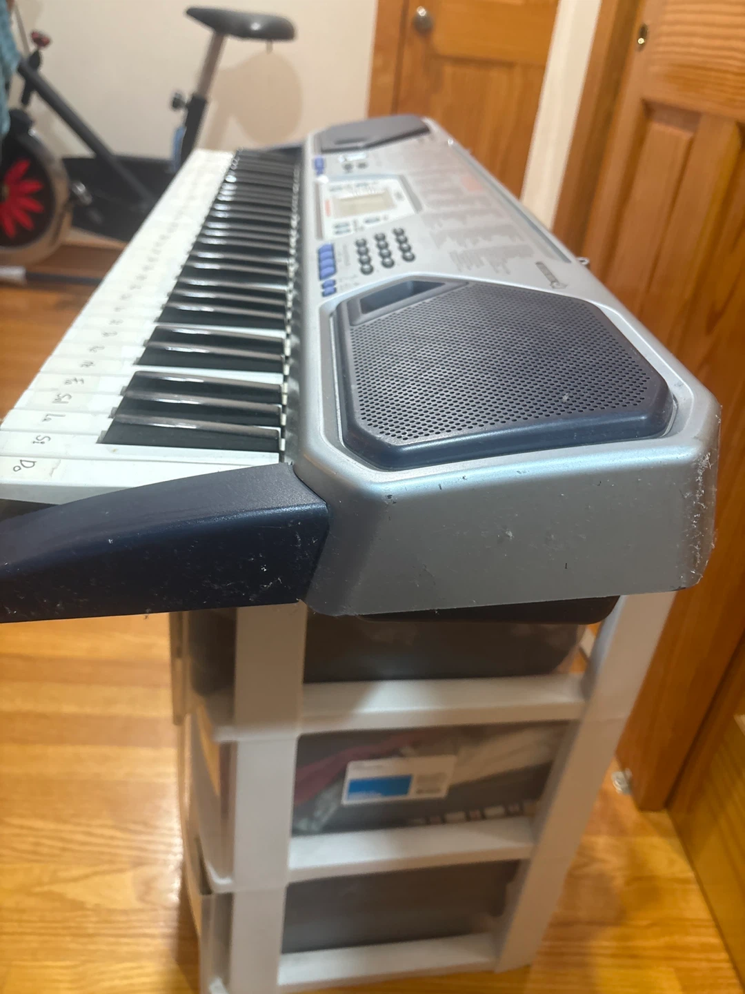Casio CTK-240 Portable Keyboard - photo 3