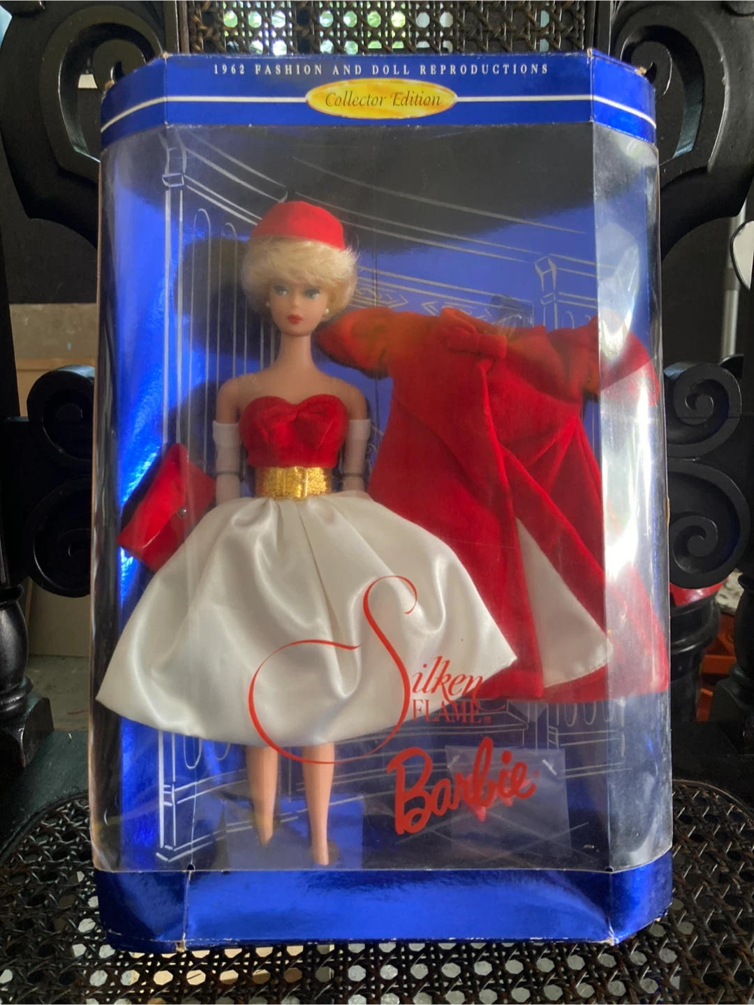 Barbie "Silken Flame" Collector Edition Doll