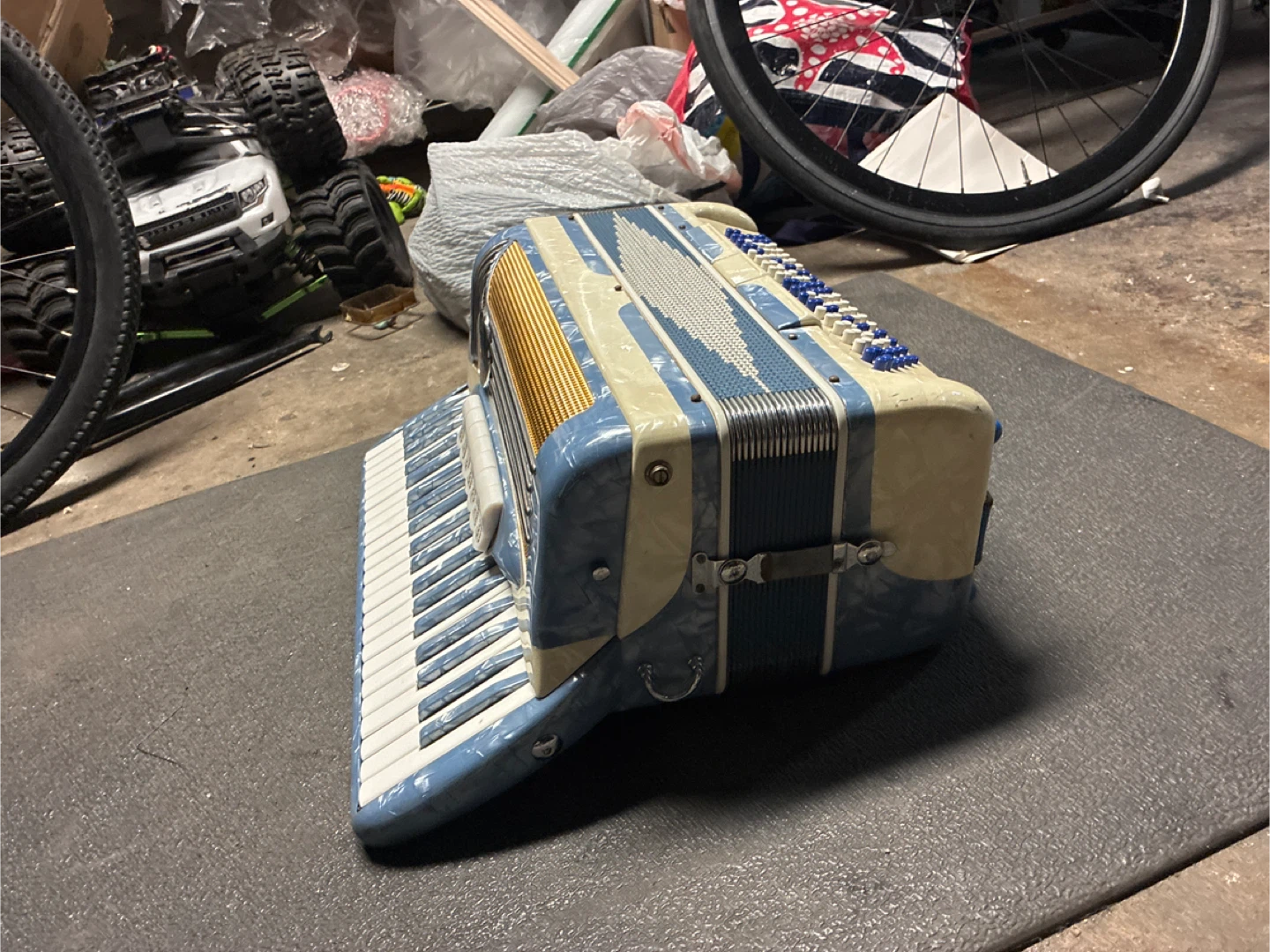 Cavalier Accordion - photo 4