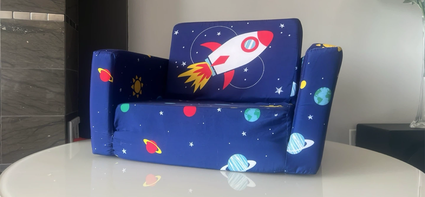 Kids sofa - photo 3