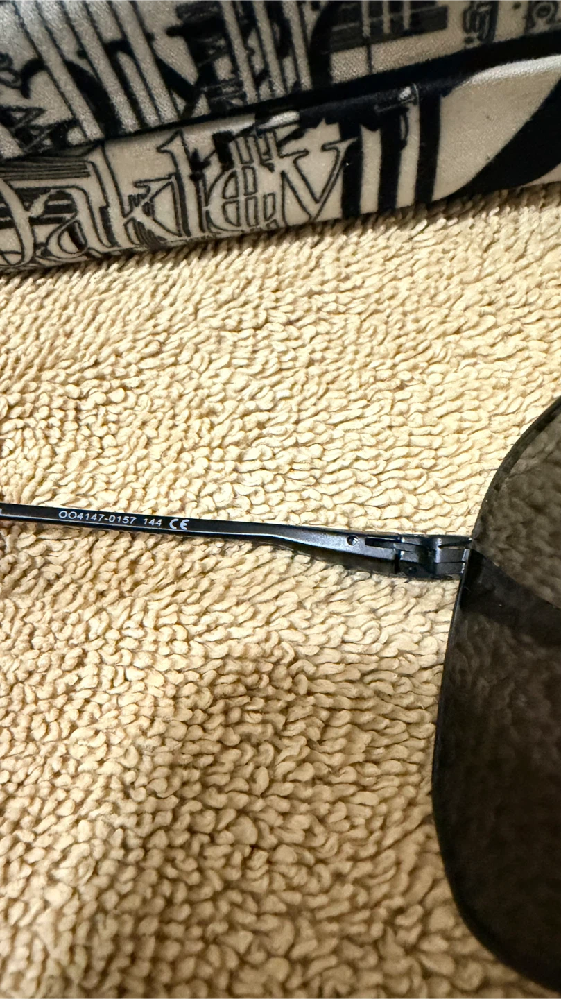 Oakley Contrail Sunglasses - photo 3