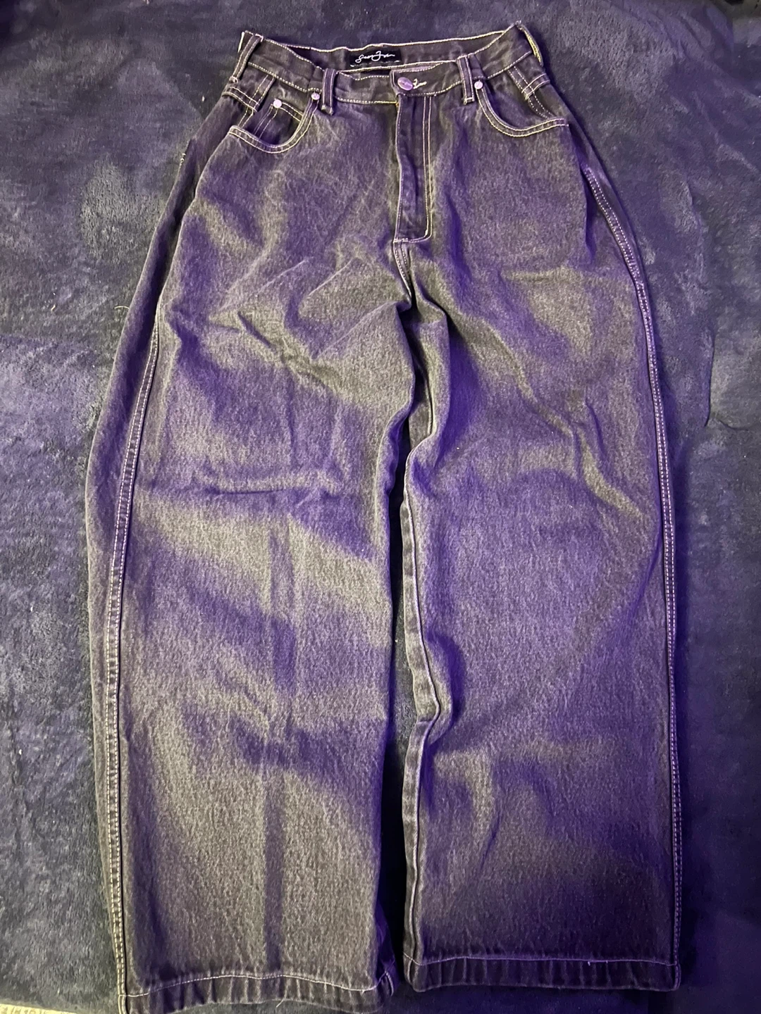 Sean John baggy denim jeans