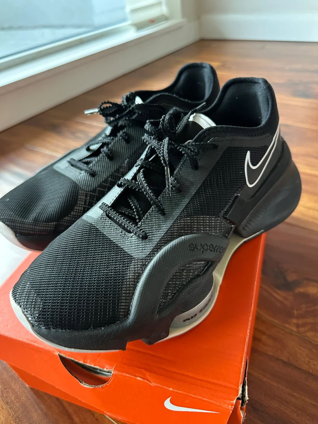 Nike SuperRep Go 3 Flyknit Training Shoes - photo 3