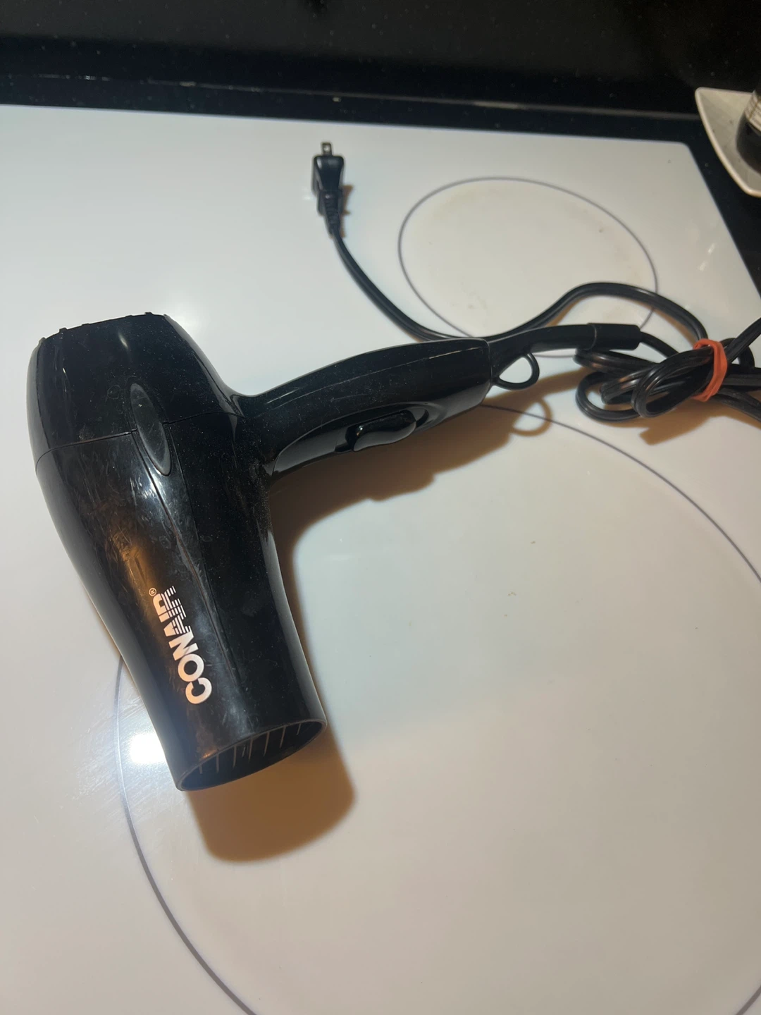 Conair Black Hair Dryer