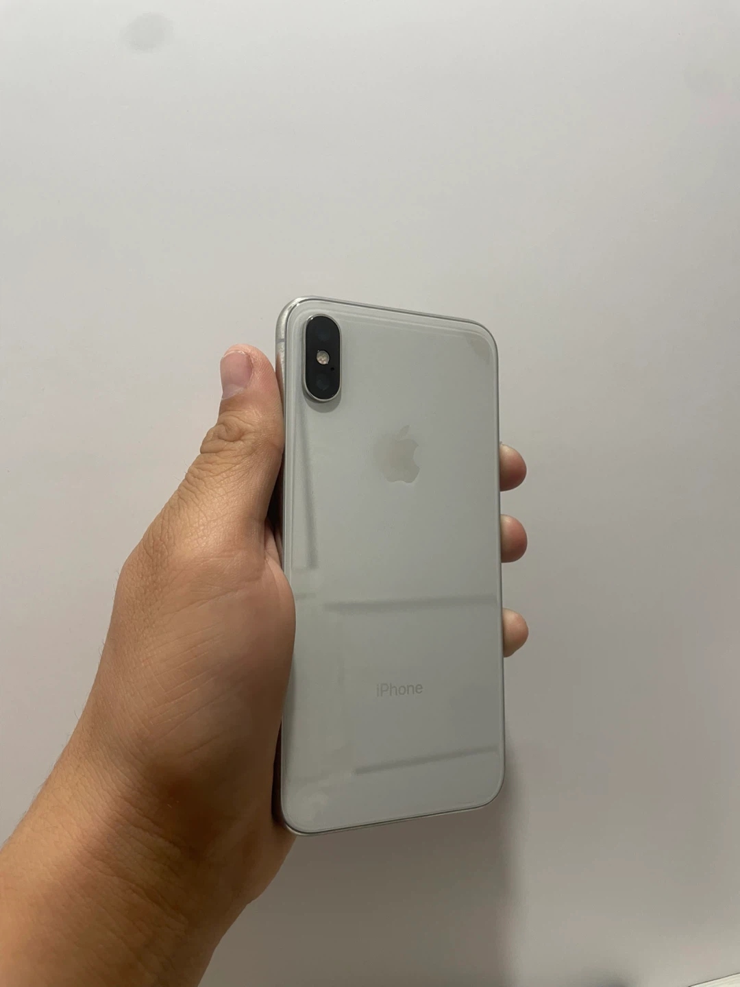 Apple iPhone X - 256GB - Excellent Condition - Ready For use - photo 3