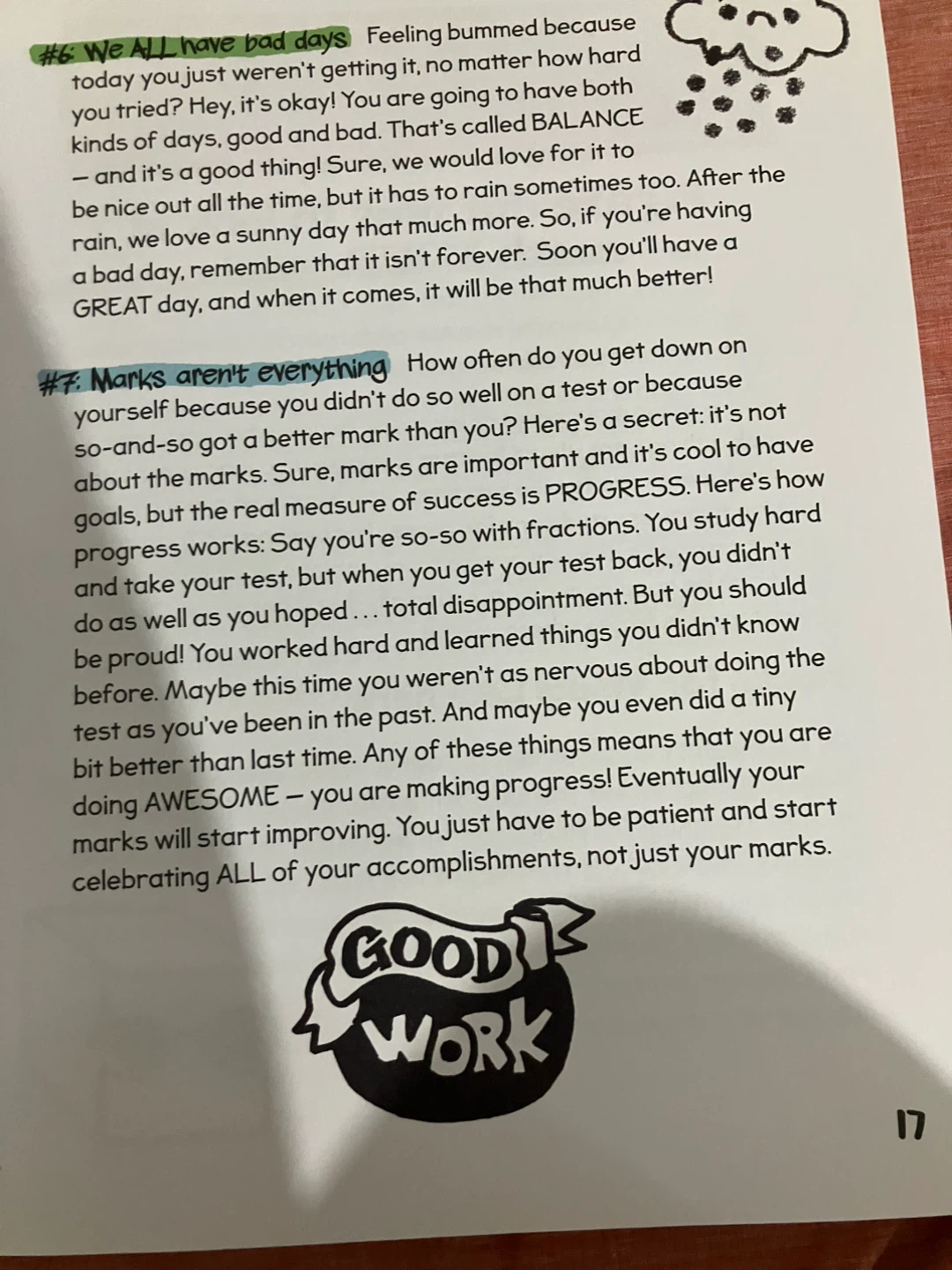 Math Hacks: Cool Tips + Less Stress = Better Marks! Book - photo 4