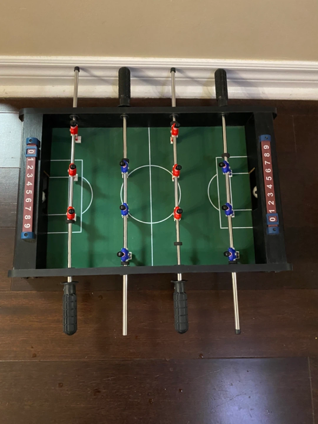 Tabletop Foosball Game