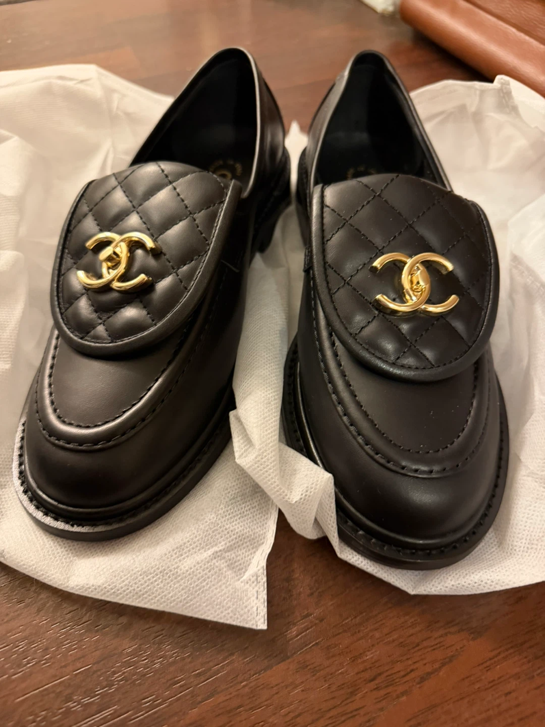 Chanel size 38c
