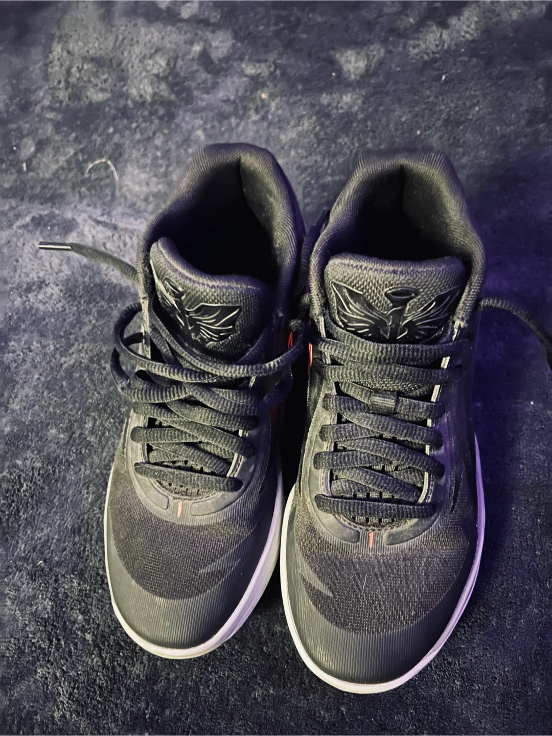 Puma MB.01 Low Mello Melo Basketball Shoes - photo 3
