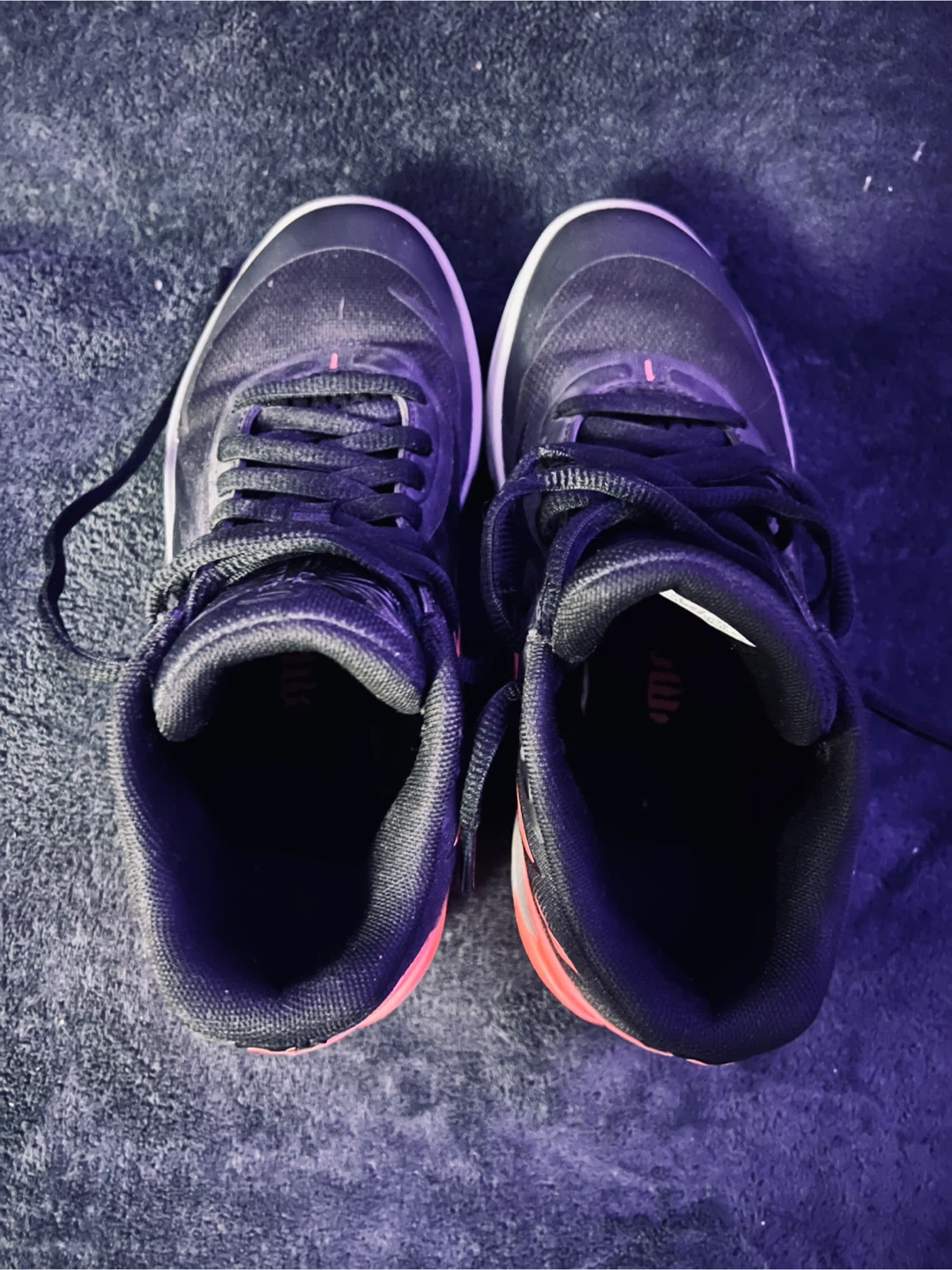 Puma MB.01 Low Mello Melo Basketball Shoes