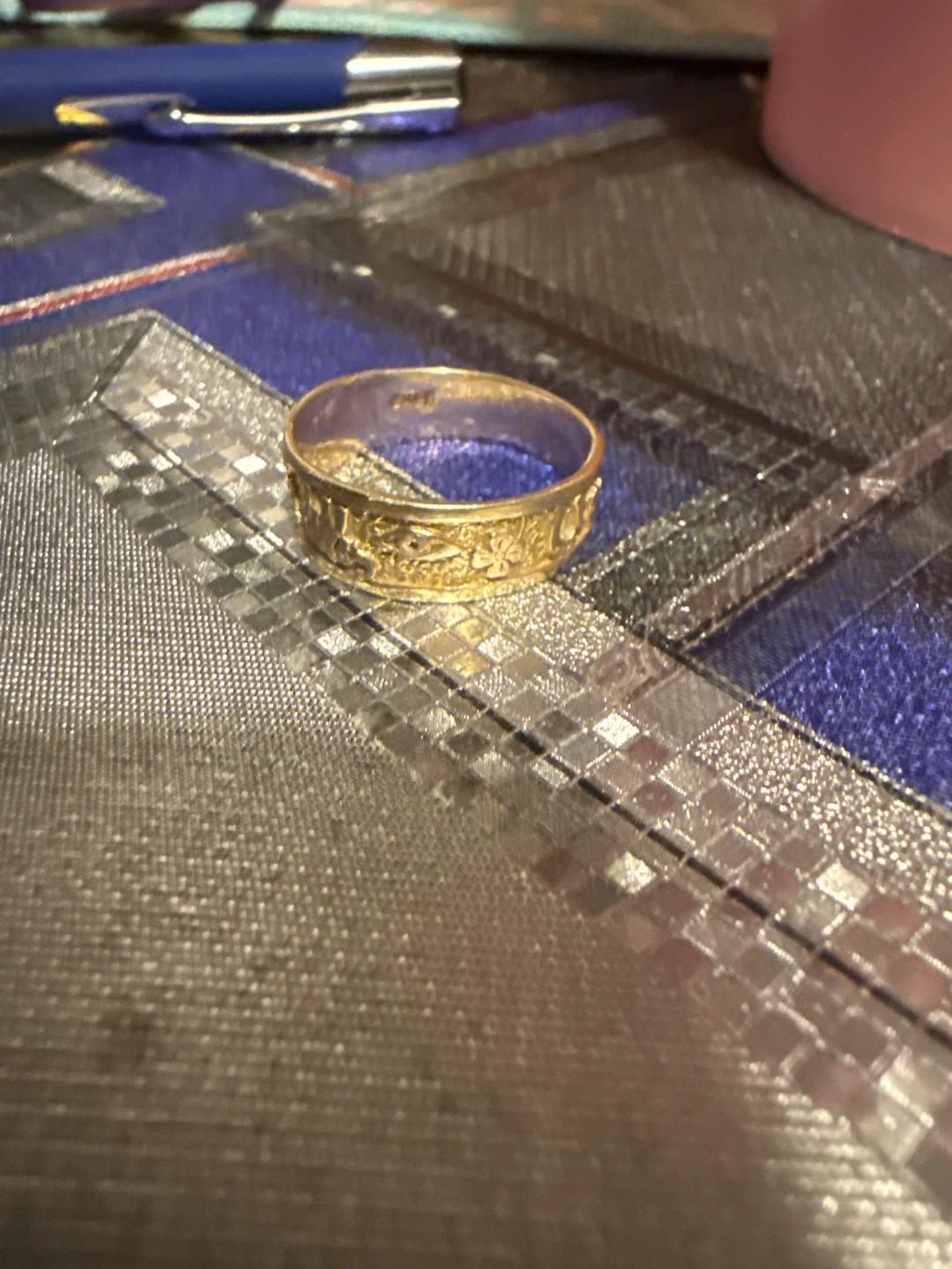 14k Gold Ring - photo 2