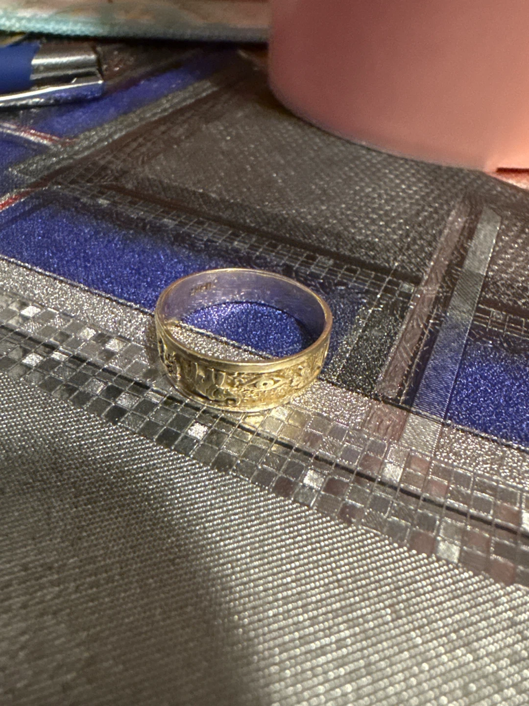 14k Gold Ring - photo 3