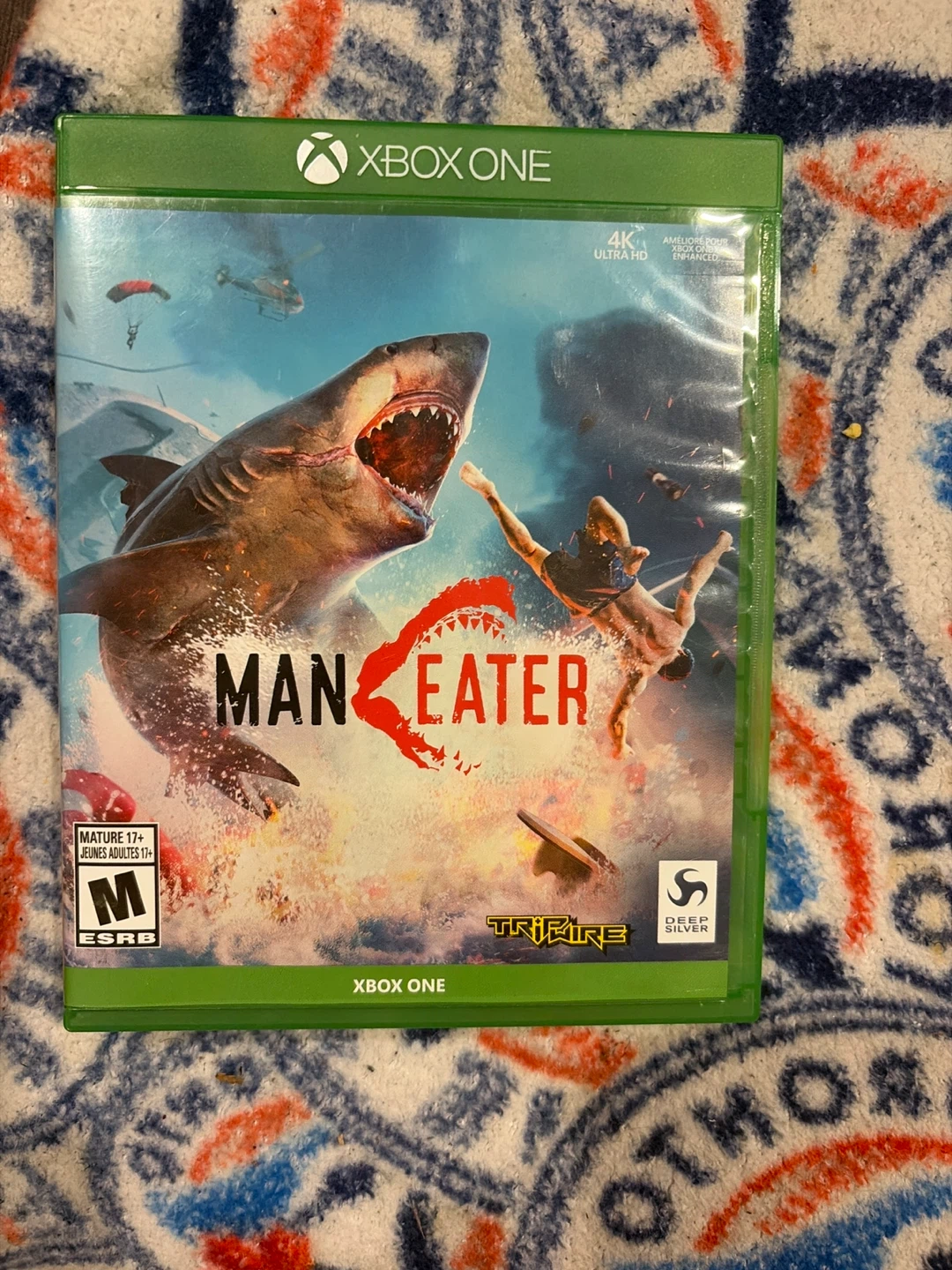 Xbox one games - photo 2