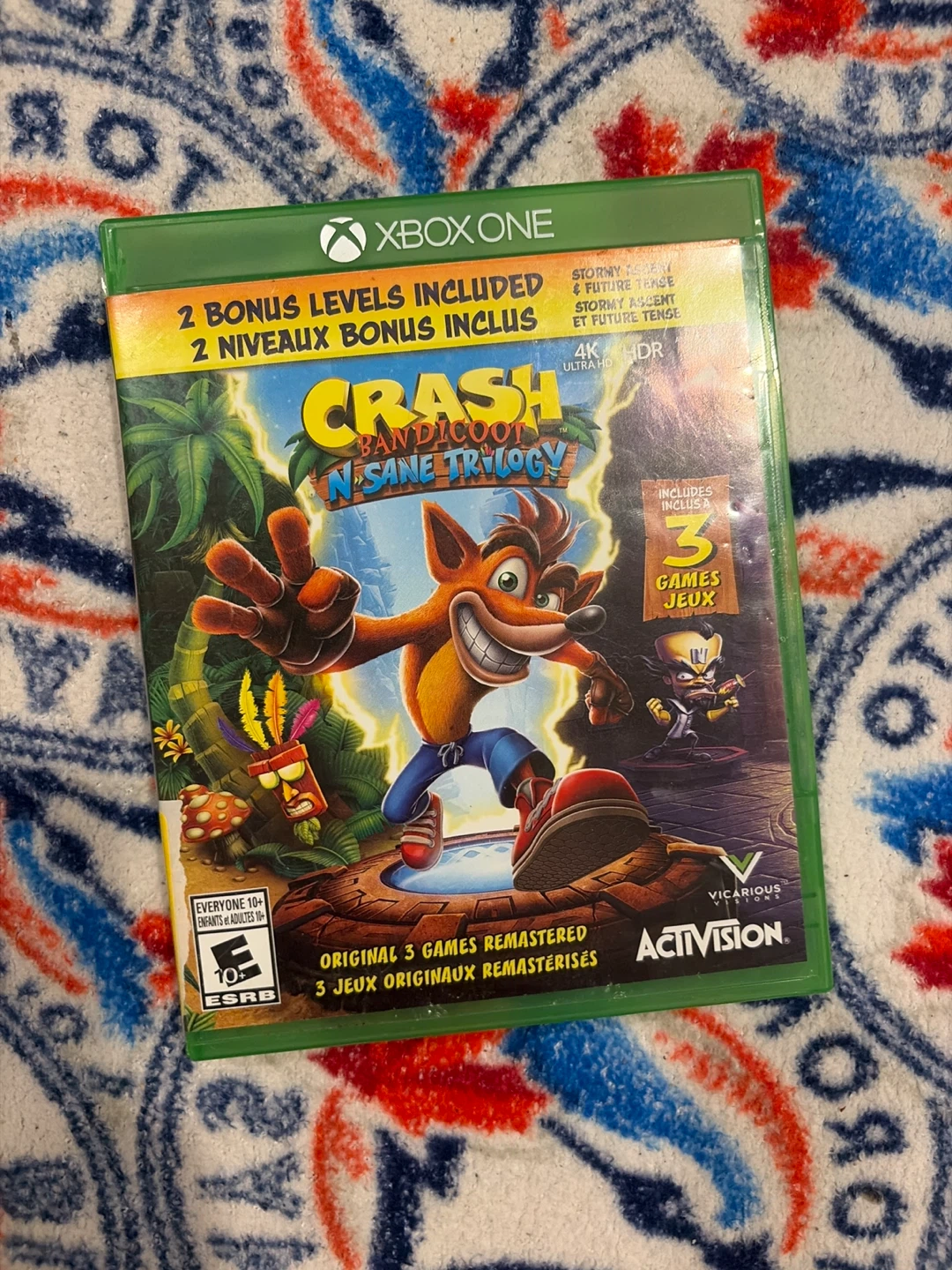 Xbox one games - photo 4