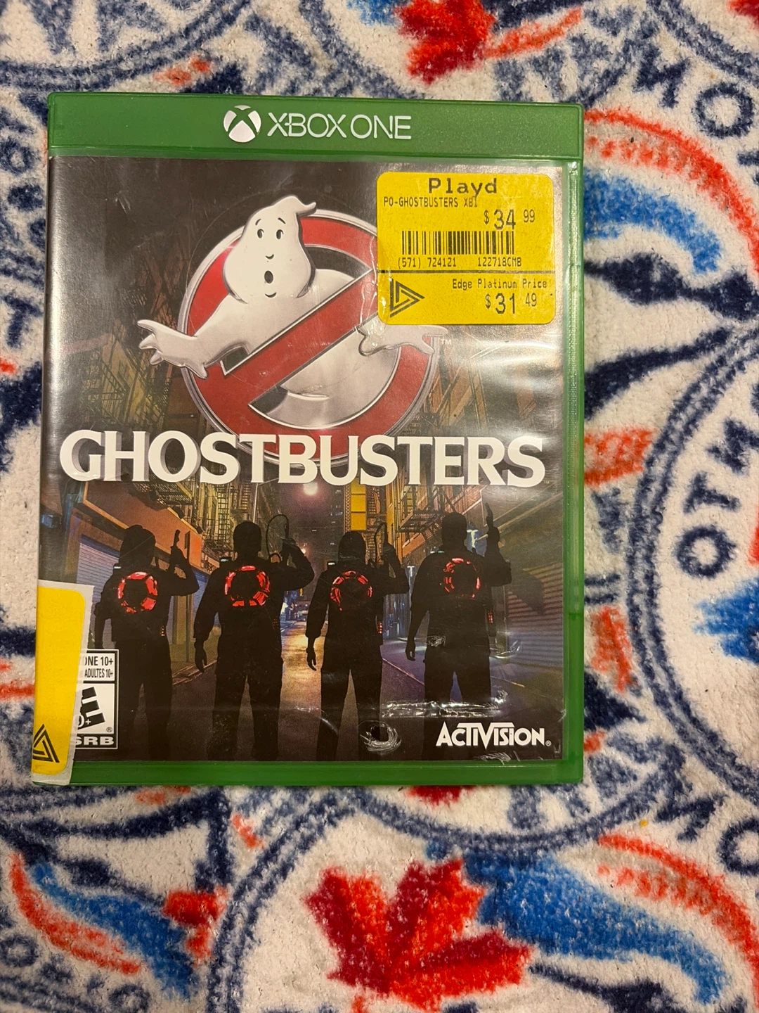 Xbox one games - photo 5