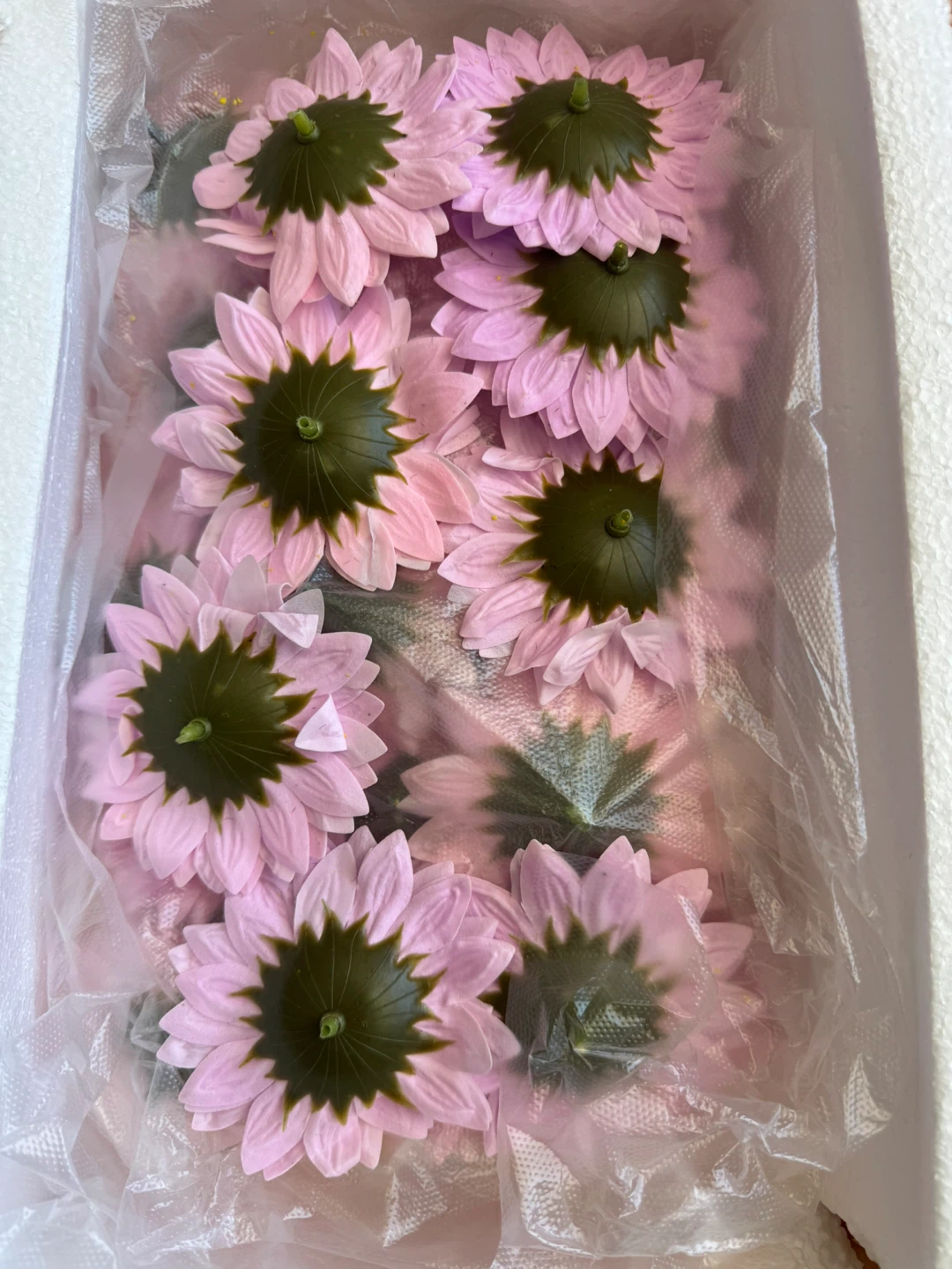 Artificial Soap Roses - photo 5