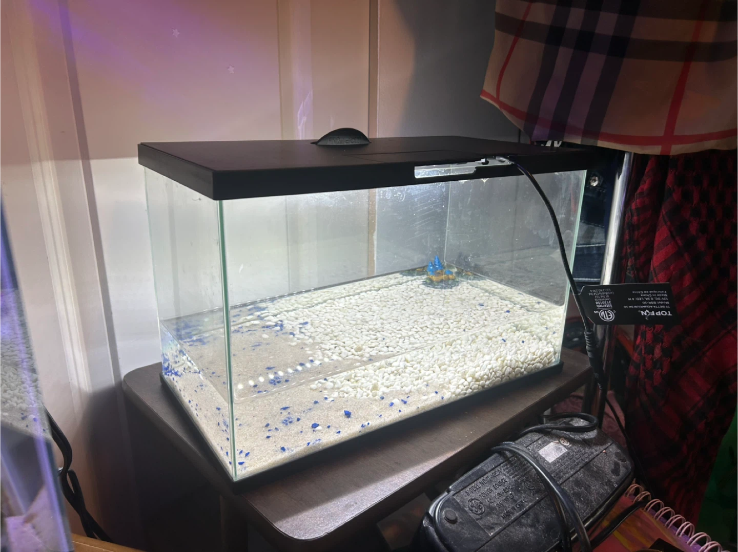 TOP FON Betta Aquarium