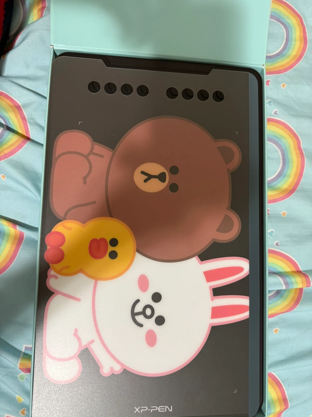XP PEN Deco 01 V2 LINE FRIENDS Edition (Unused)