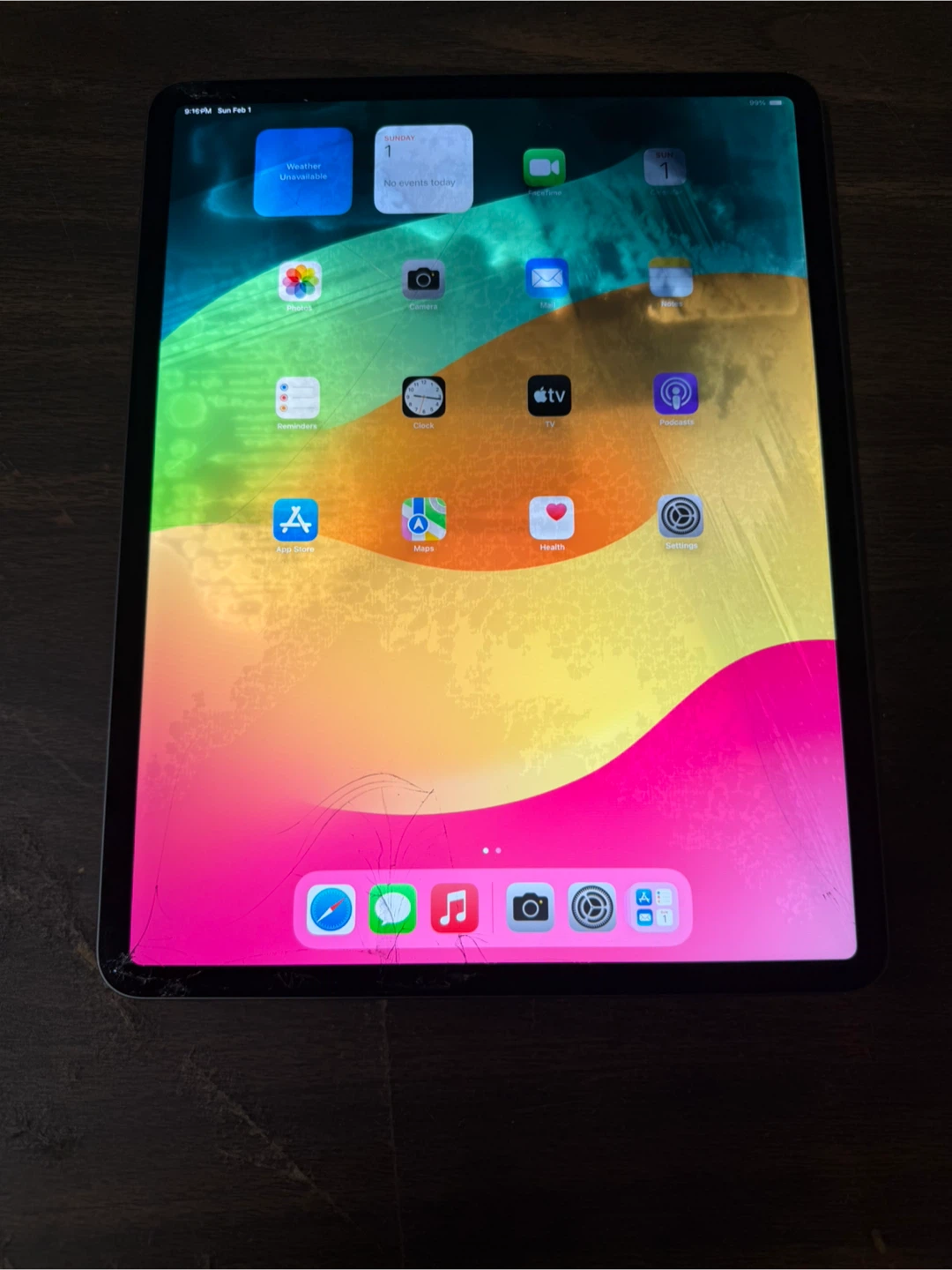 iPad Pro 4th Gen - photo 3
